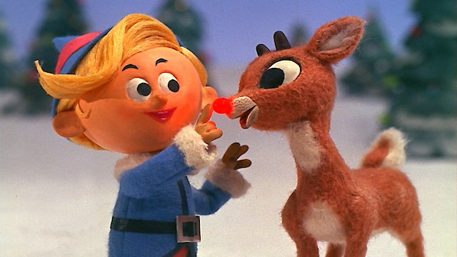 Watch Rudolph The Red Nosed Reindeer Online