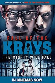 Fall of the Krays poster
