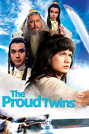 Proud Twins, The poster