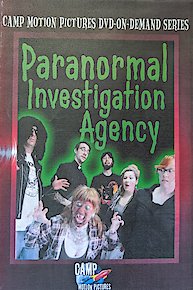 Paranormal Investigation Agency