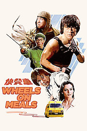 Wheels on Meals poster