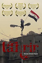 Stories from Tahrir poster