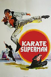 Kung Fu Superman