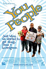 You People - A Not So Black Comedy poster