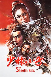 Shaolin Kids poster