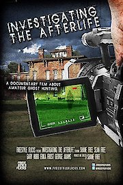 Investigating the Afterlife poster