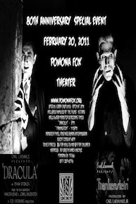 "Dracula" and "Frankenstein" - Combined 80th Anniversary Expert Panel Discussion