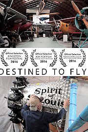 Destined To Fly poster