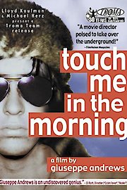 Touch Me in the Morning poster