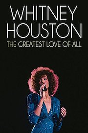 Whitney Houston: The Greatest Love of All poster