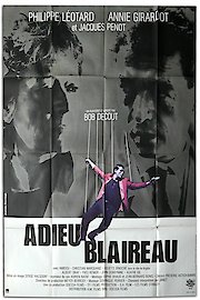 Adieu Blaireau poster