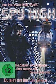 Spy High poster