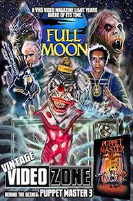 Puppet Master 3 Vintage Videozone