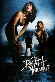 Death Merchant poster