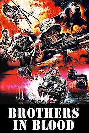 Brothers In Blood poster