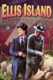 Ellis Island poster