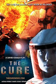 The Cure poster