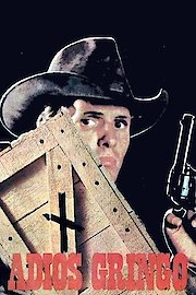 Adios Gringo poster