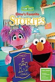 Sesame Street: Elmo's Favorite Stories poster
