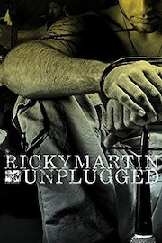 Ricky Martin: MTV Unplugged poster