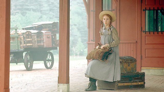 Watch Anne of Green Gables Online