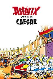 Asterix Versus Caesar poster