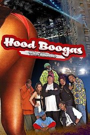 Hood Boogas - The Movie poster