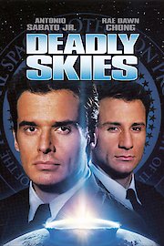 Deadly Skies poster