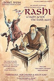 Rashi: A Light After the Dark Ages poster