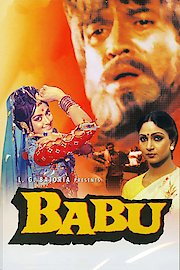 Babu poster