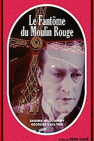 Phantom of the Moulin Rouge