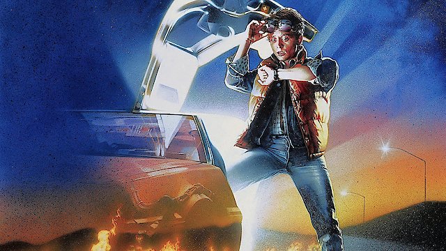 Watch Back to the Future Online