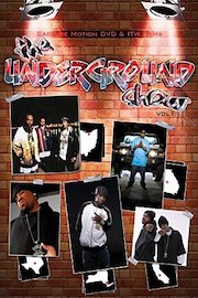 Underground Show - Featuring Mike Jones, Lil Flip, Chamillionare, Bone Thugs And Harmo