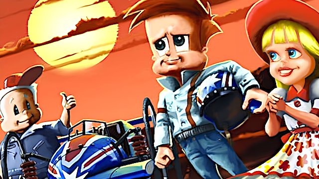 Watch Little Johnny The Movie Online