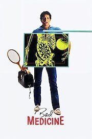 Bad Medicine poster