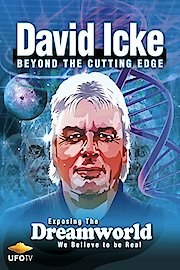 David Icke - Beyond the Cutting Edge poster