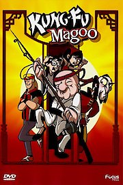 Kung-Fu Magoo poster