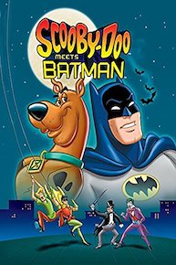 Scooby-Doo Meets Batman