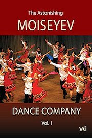 Moiseyev Dance Company 1