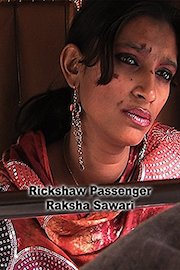 Rickshaw Passenger poster