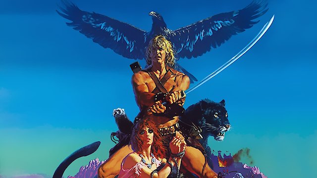 Watch The Beastmaster Online