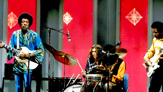 Watch Jimi Hendrix: The Dick Cavett Show Online