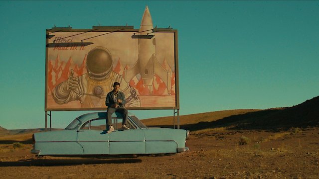 Watch The Last Journey of the Enigmatic Paul W.R Online