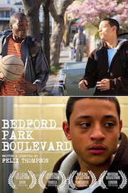 Bedford Park Boulevard poster