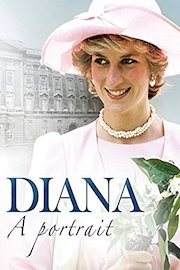 Diana: A Portrait poster
