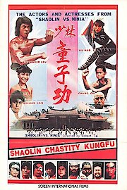 Shaolin Chastity Kung Fu poster