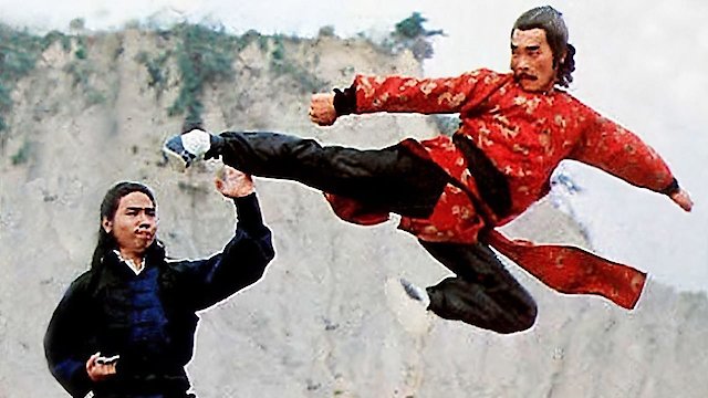 Watch Instant Kung Fu Man Online