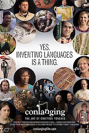 Conlanging, The Art Of Crafting Tongues poster