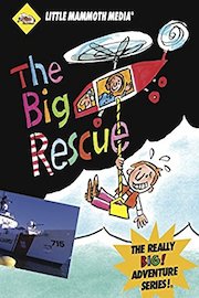 The Big Rescue poster