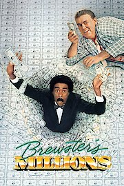 Brewster's Millions poster